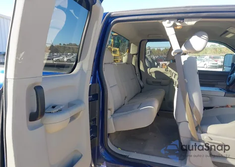 2013 Chevrolet Silverado 1500 Lt from USA, damaged, VIN 1GCRCSE0XDZ104709